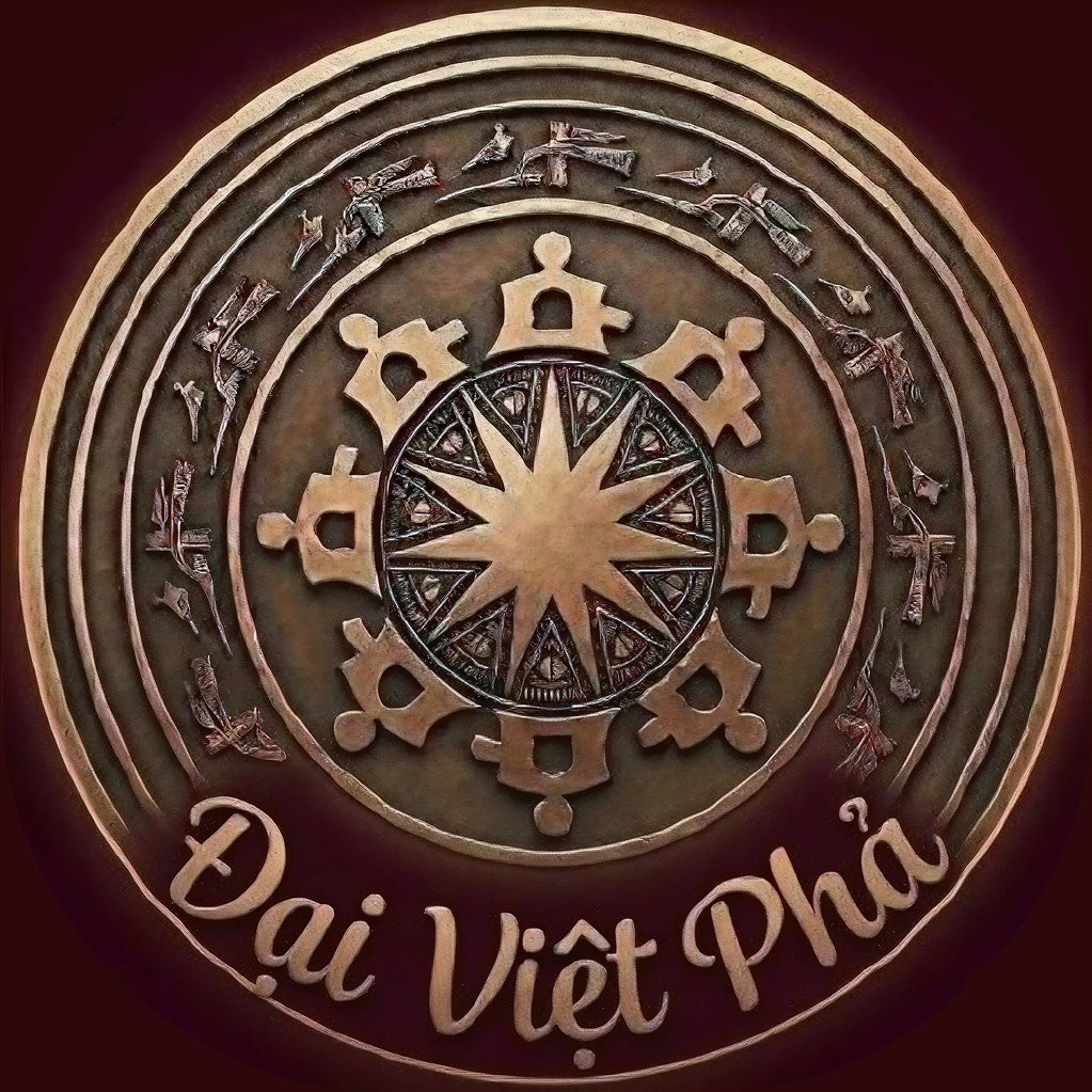 Đại Việt Phả app icon